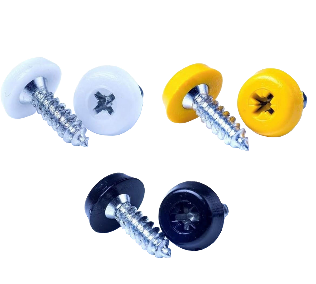 Poly-Top Screws (x6)
